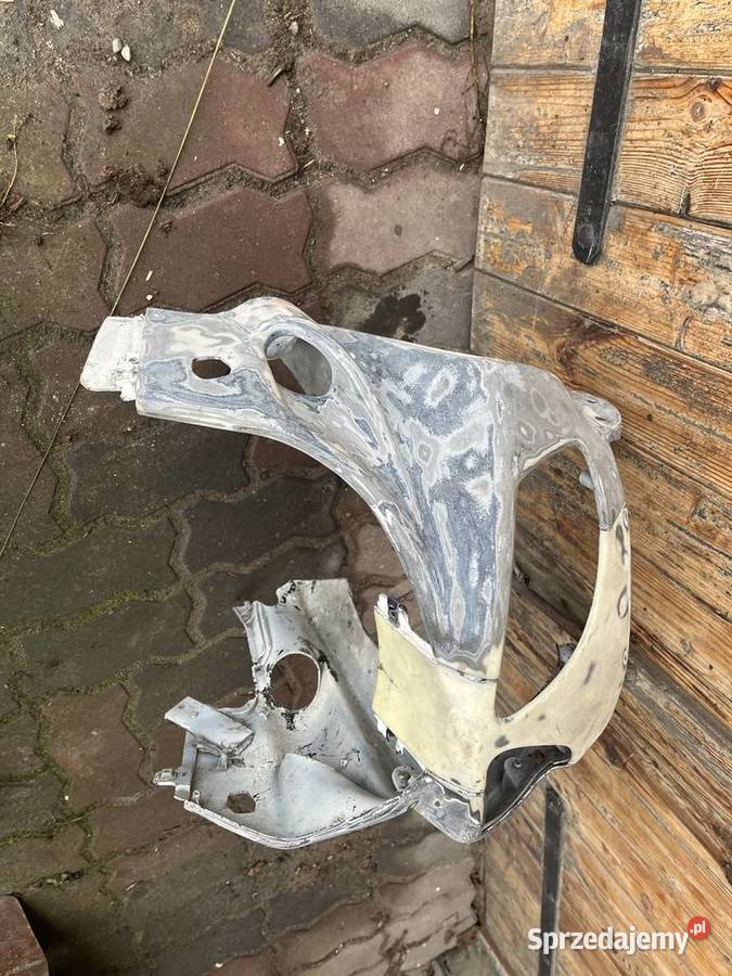 Czacha Honda nsr komplet Chlebno