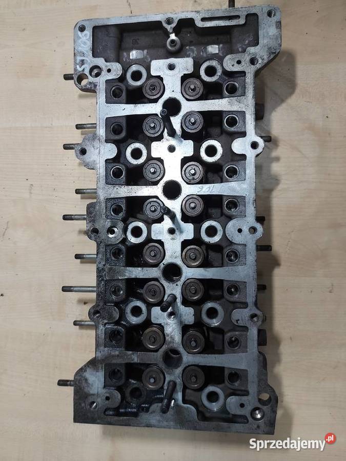 INSIGNIA ASTRA 20 CDTI A20DTH 140 głowica Kielce