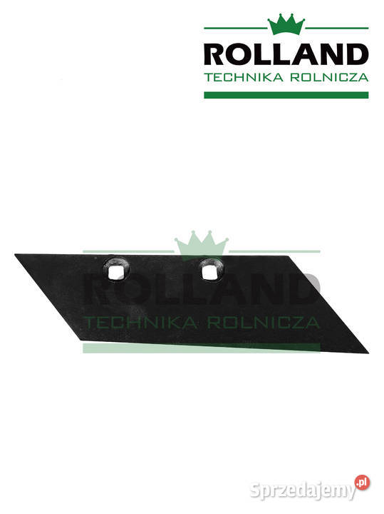 Części do pługa AGROLUX Lemiesz Odkładnia Pierś Przedbórz