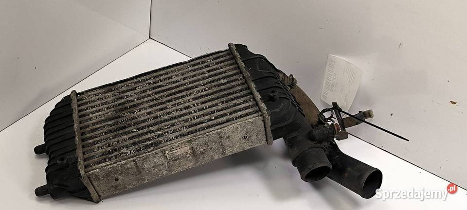 INTERCOOLER CITROEN JUMPER 001307012080 Lipno