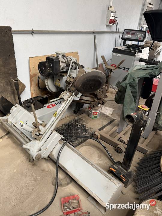 montażownica mazowieckie Łąck