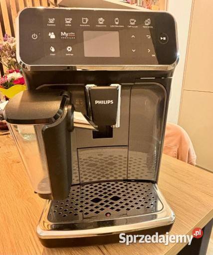 Ekspres Philips LatteGO EP 4300 Pozostałe Szczecin