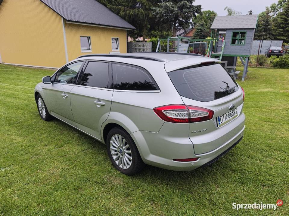 Ford Mondeo MK4 2013r 20 TDCi 163 dolnośląskie Paniowice sprzedam