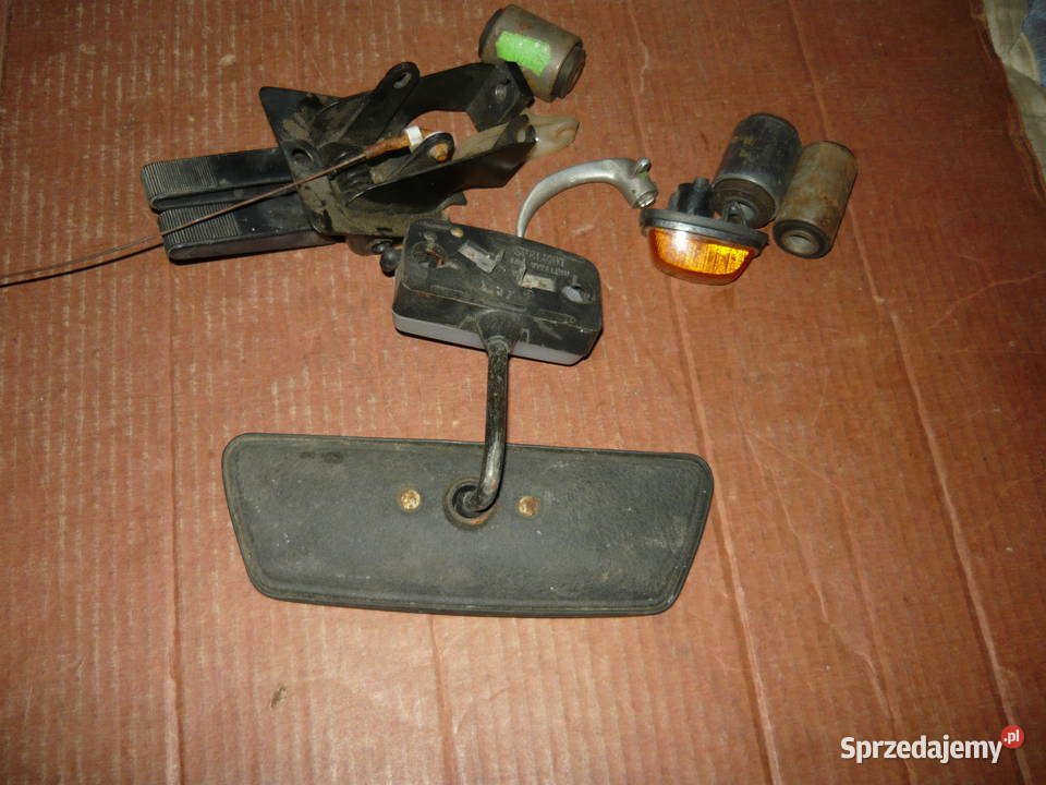 Fiat 126p lusterko wewnętrzne Nowy Sącz