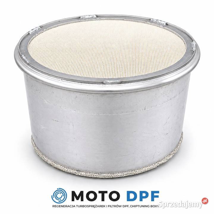 Filtr Dpf Man tgx tgs euro 6 2019
