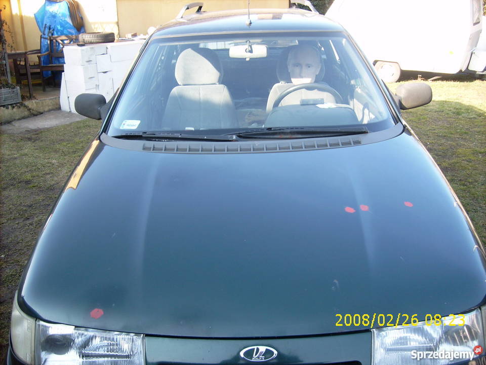 Łada 111 kombi auto do roboty Czempiń
