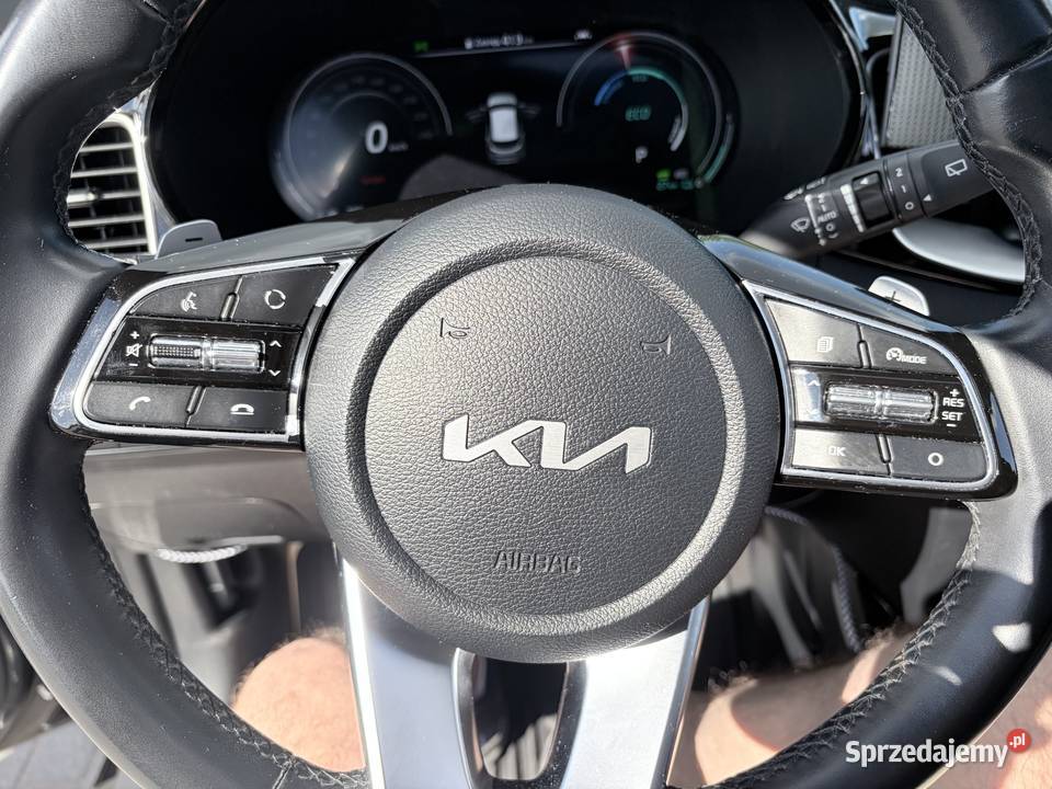 kia xceed 15 141 2022r Kia wielkopolskie sprzedam