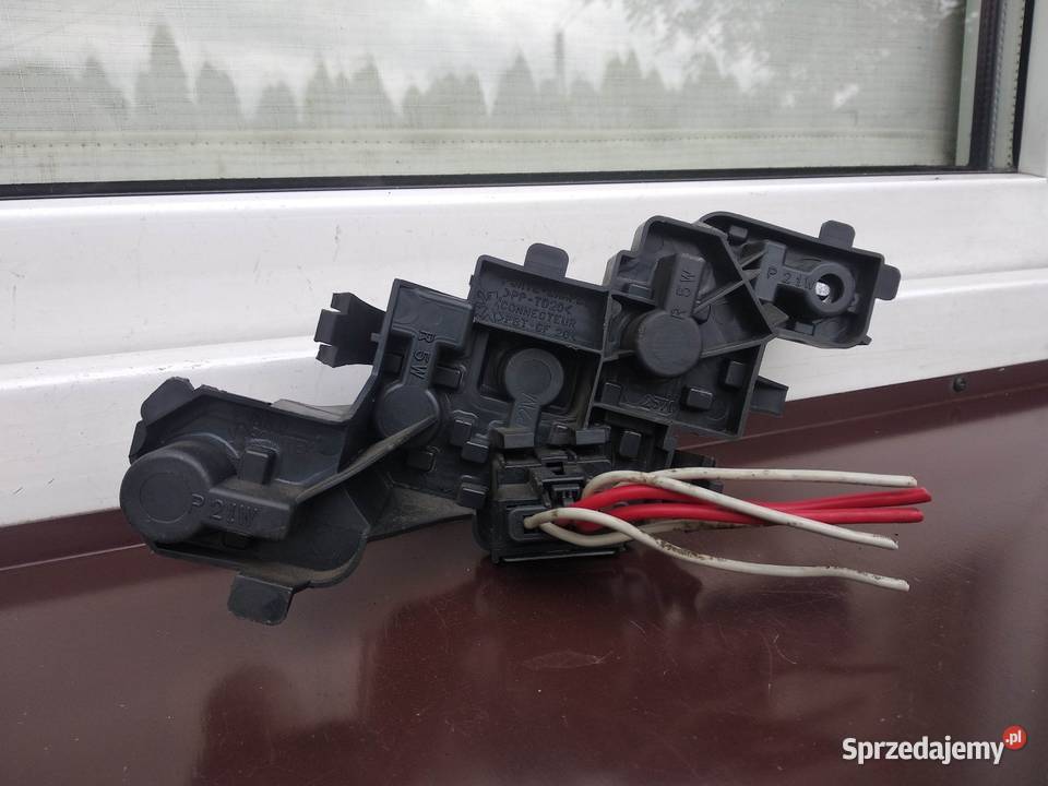 Peugeot 307 LIFT FL hatchback wkład oprawka Sieradz