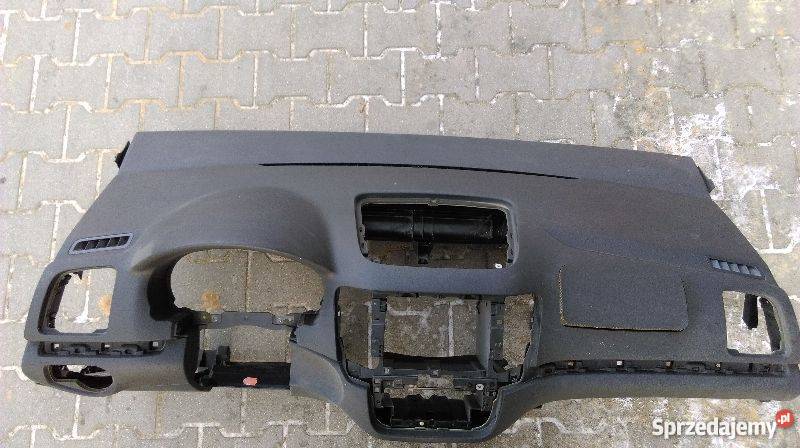 Konsola deska rozdzielcza vw sharan nowy model Oleśnica