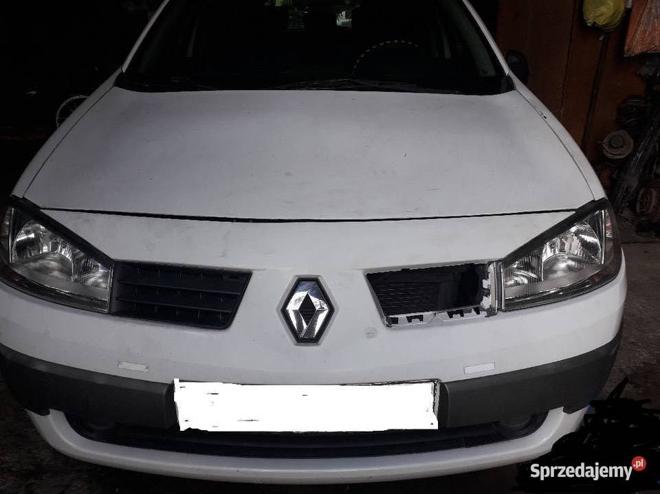 renault megan 2 II 15dci na czesci Parczew