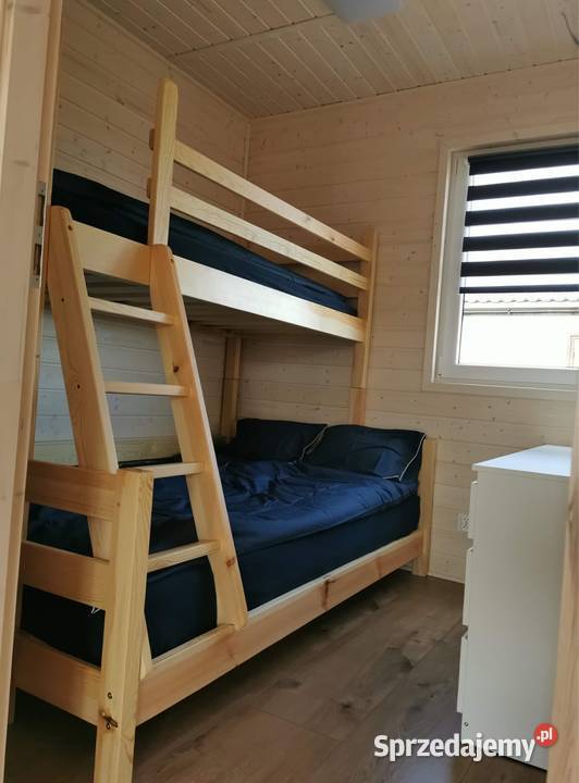 Domki morzem miejsce przyjazne dzieciom Jarosławiec