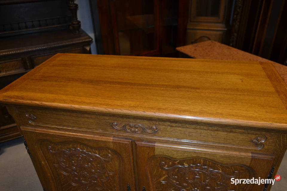 komoda ludwikowska Będzin sprzedam