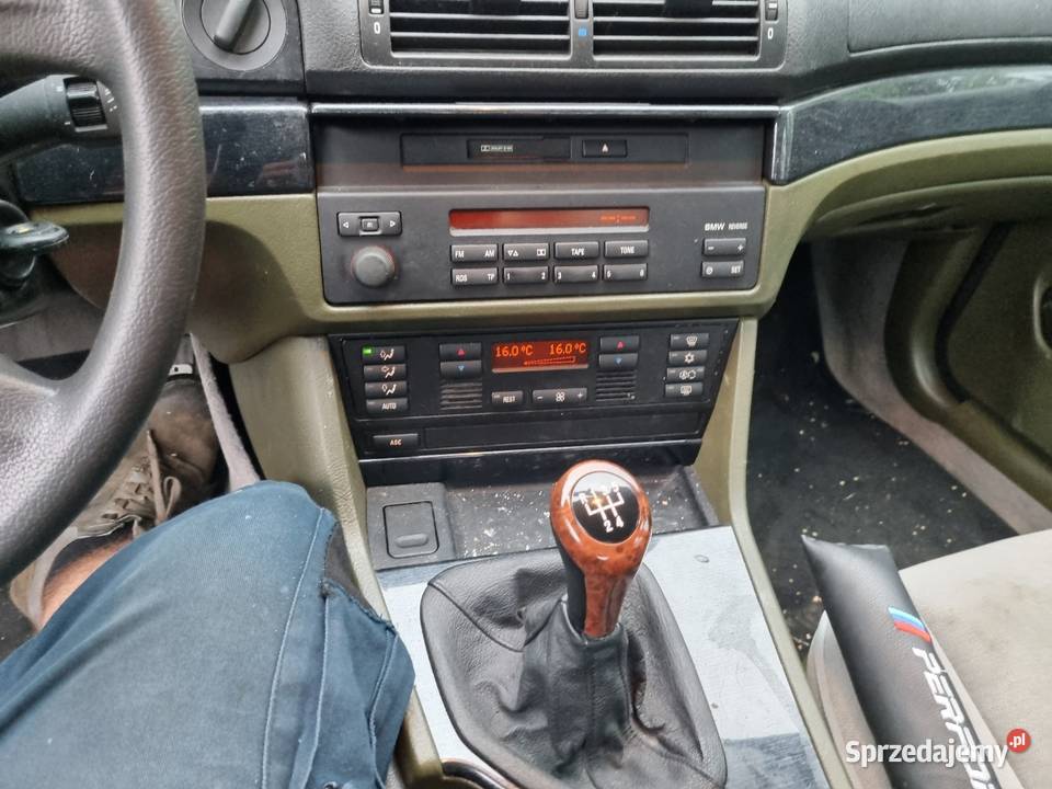 BMW 5 e39 520i 523i 525i 530d Piasty Zwrotnice Skawina