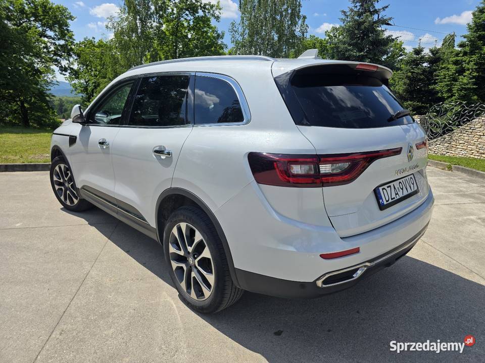 Renault koleos 20 bez Adblue Ząbkowice Śląskie