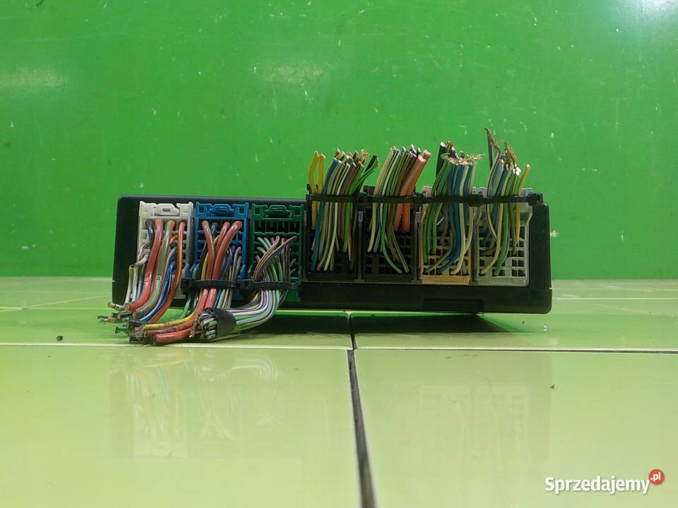 OPEL ZAFIRA C 14 T 15r 5D modul sterownik Suków