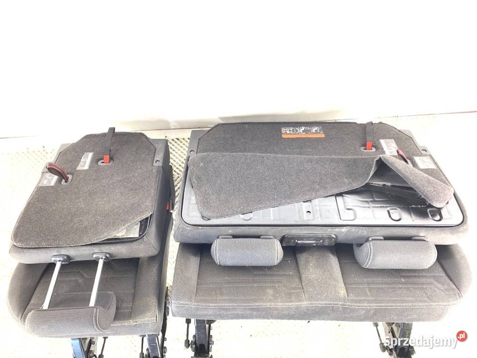 KANAPA DRUGI RZĄD FORD TOURNEO Minivan FOTEL Fotele i kanapy podkarpackie