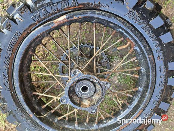 Mrf 140rc koła 12 i 14 małopolskie Grybów