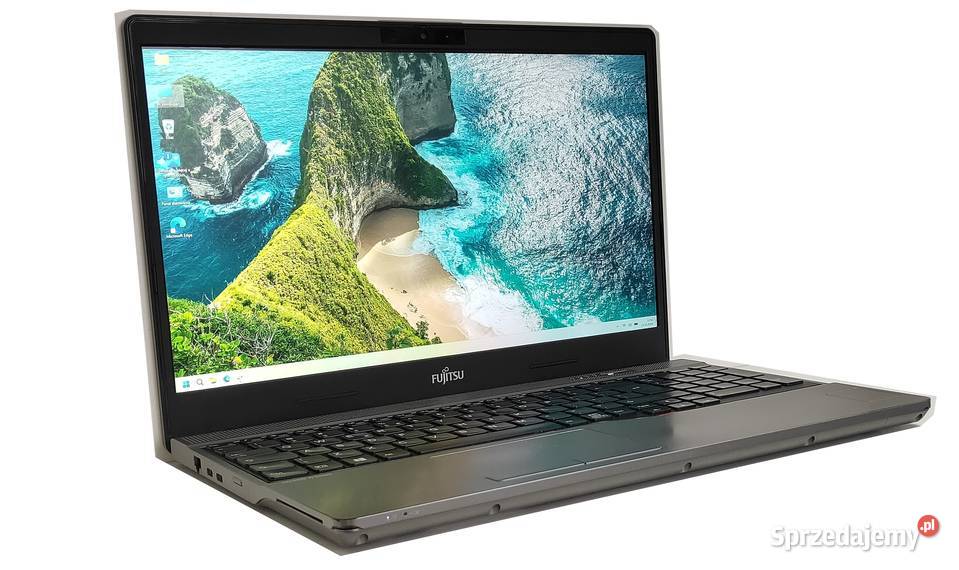 Laptop Fujitsu CELSIUS H5511 Intel i71185G7 Matryca LED  Lublin