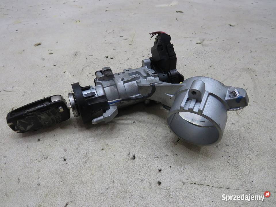 STACYJKA 1 KLUCZ OPEL MOKKA 16 16V 95145218 sprzedam