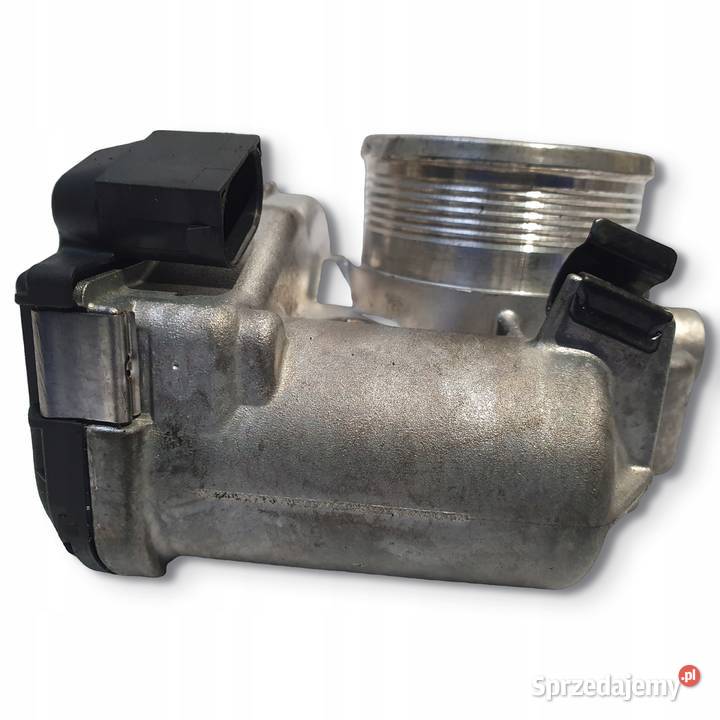 PRZEPUSTNICA Volvo S60 S80 V70 XC70 XC90 24 D5 osobowe Przepustnice Chełm