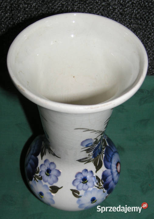 PRL wazon ceramiczny KołoD Bartków