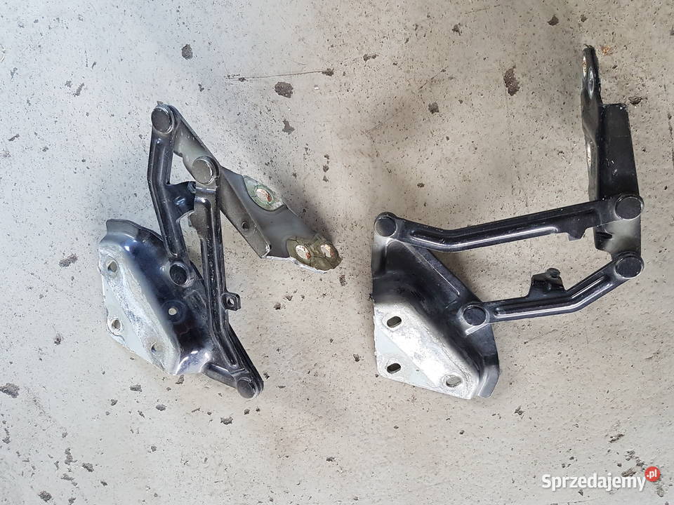 VW TOUAREG ZAWIAS MASKI ZAWIASY 7L6823301 wielkopolskie Turek