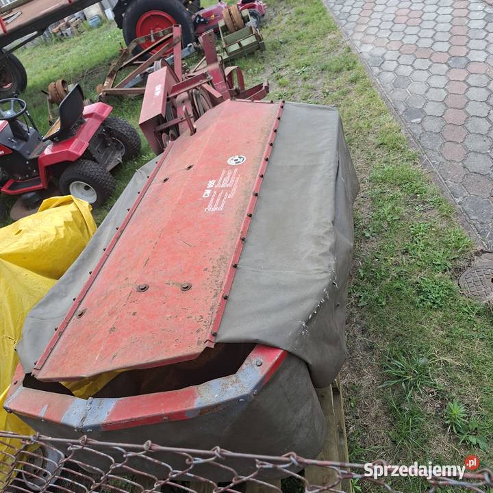 Kosiarka rotacyjna 165 Karsin