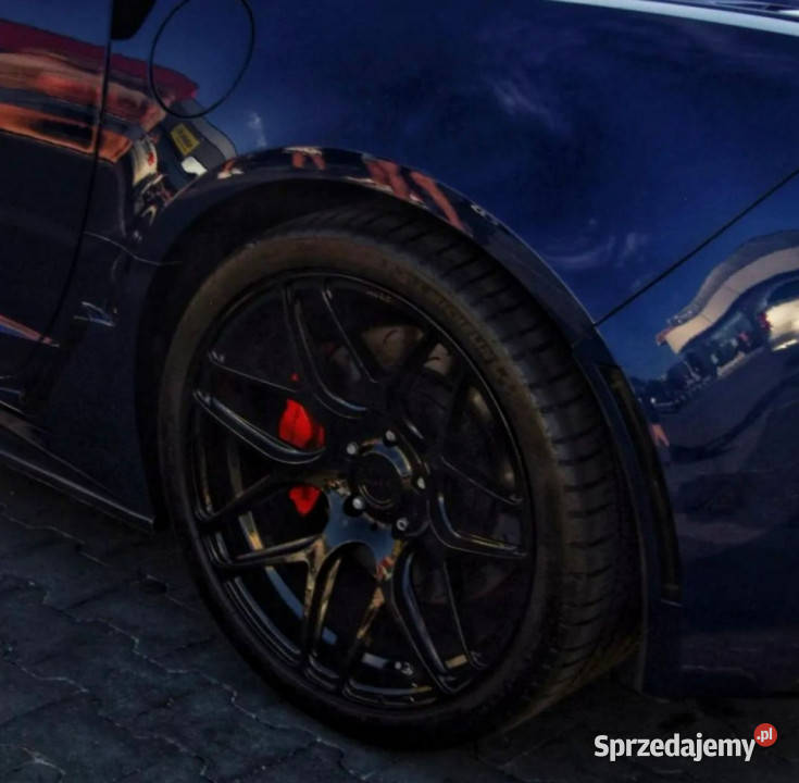 Chevrolet Corvette Z06 Supercharged 62 650hp Ropczyce