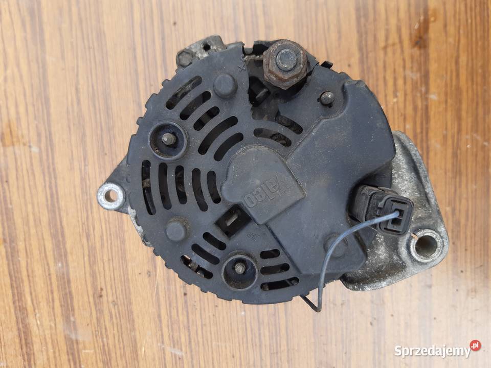 Megane II 19 DTI Alternator Mińsk Mazowiecki
