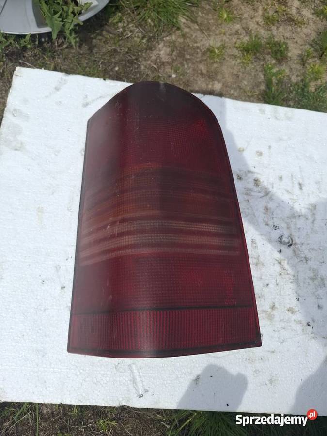 Lampa Lewa Tylna Mercedes Vito W638 lubelskie Wisznice
