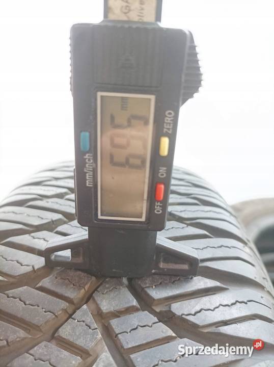 4x OPONA CAŁOROCZNA GOODRIDE 17565R14 342159