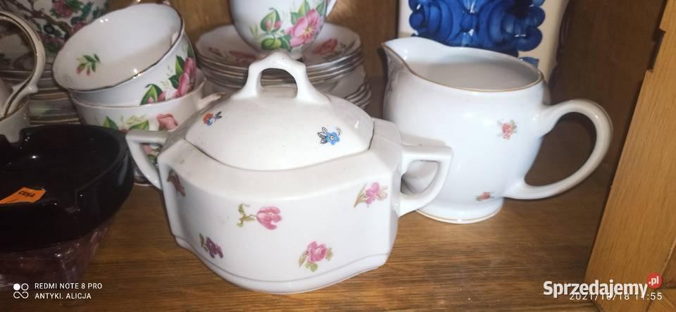 Giesche Filiżanka pomorskie Gdańsk