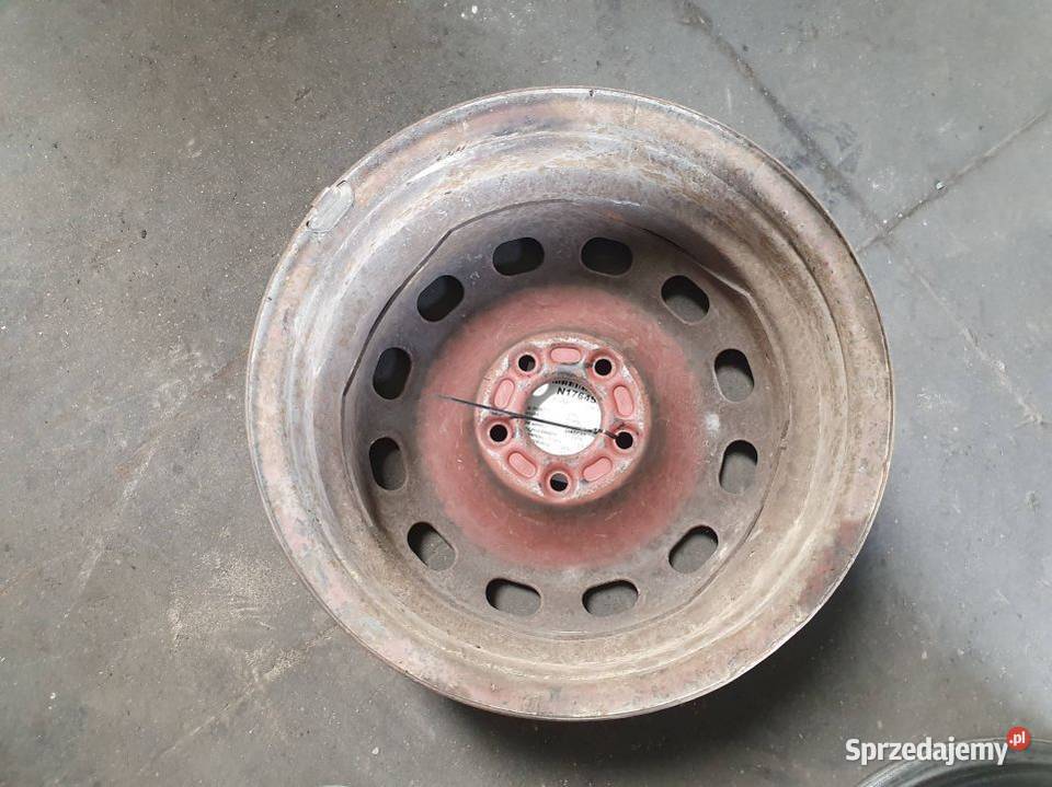 FELGA STALOWA 15 FORD TURNEO CONNECT Lipno