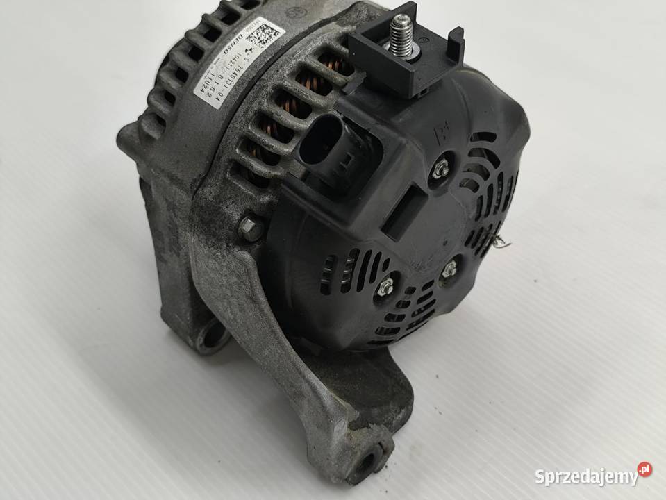 ALTERNATOR 150A BMW F30 F31 LIFT B47 764013104 osobowe wielkopolskie