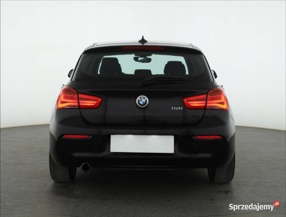 BMW 1 118i Piaseczno