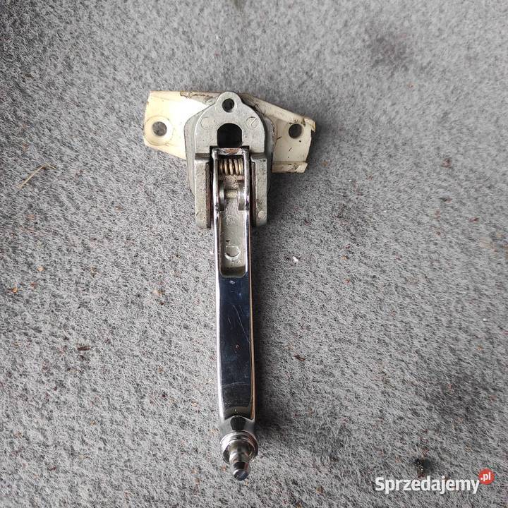 BMW E30 Coupe drzwi błotniki i inne Błotniki Bydgoszcz