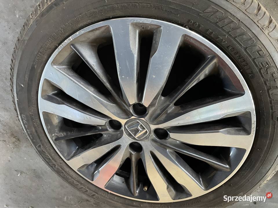 Honda Jazz r16 felga aluminowa 2016 aluminiowe sprzedam