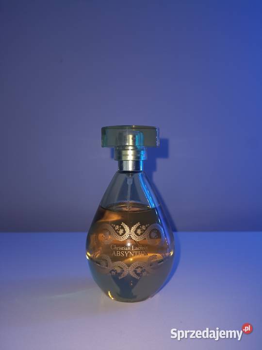 Woda perfumowana Christian Lacroix Absynthe Avon Avon Ruda Śląska