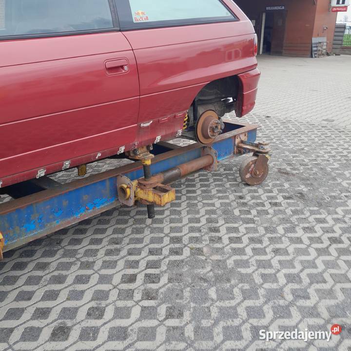 RAMA NAPRAWCZA Blacharstwo i lakiernictwo Legnica