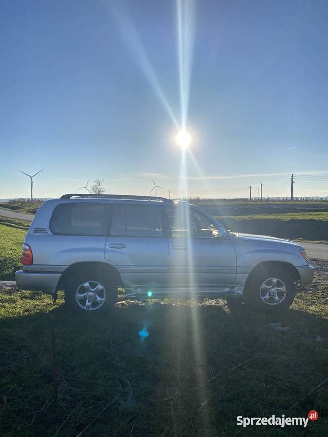 Toyota LAND CRUISER LC100 47 V8SER LC100 47 V8 Land Cruiser Kraków
