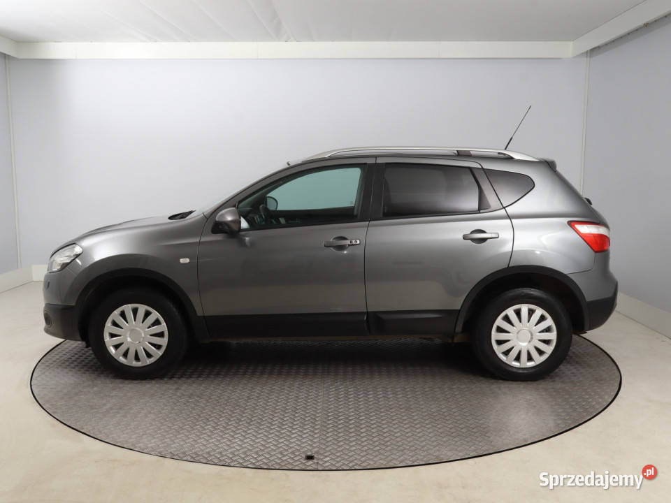 Nissan Qashqai 20 światła przeciwmgielne Bielany Wrocławskie