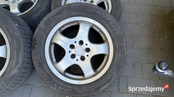 Koła r16 20560 5x112 Mercedes seat VW audi felgi Radom