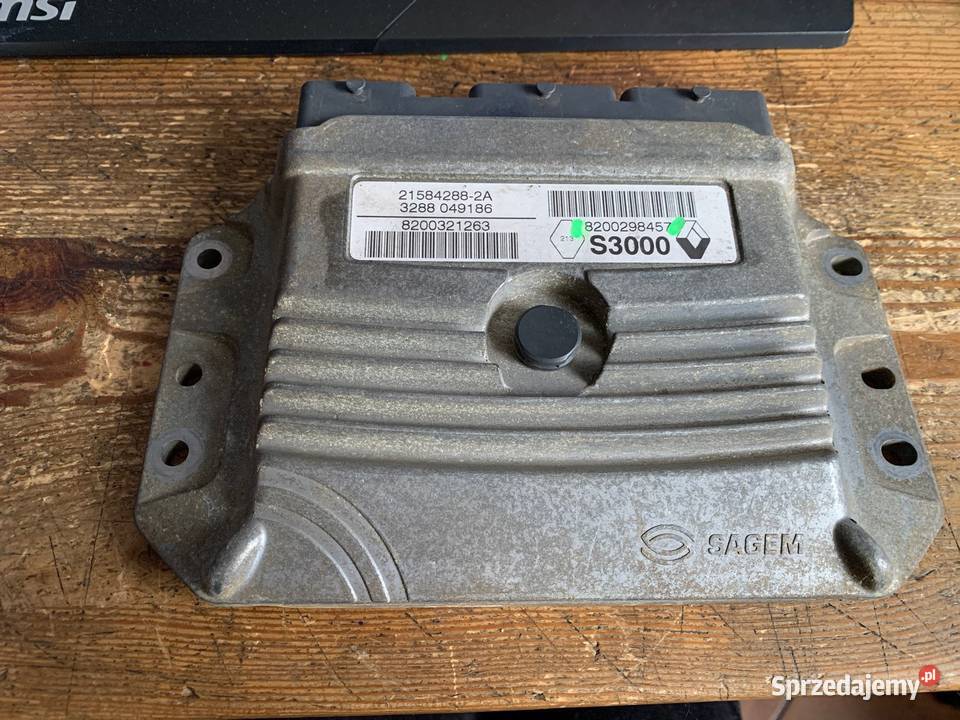 Komputer 8200298457 wielkopolskie Margonin sprzedam