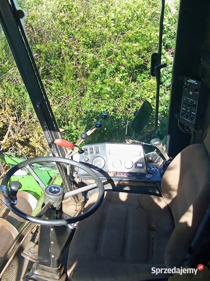 Kombajn zbożowy JOHN DEERE 1065 łódzkie Brzeziny