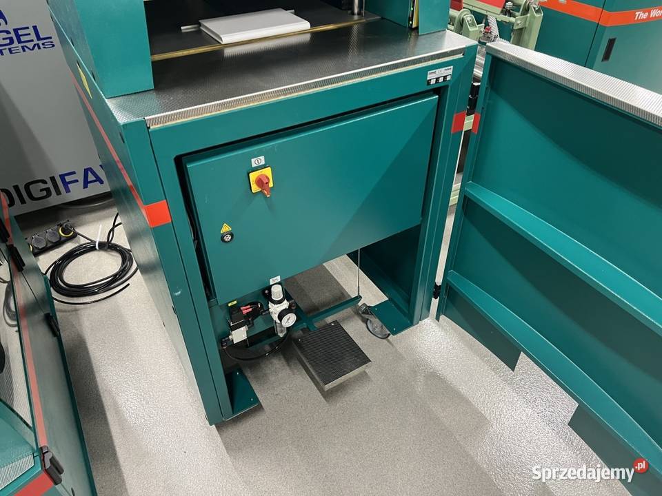 Zawieszarka Schmedt PraLeg XL 1860 Prasa Schmedt Radom sprzedam