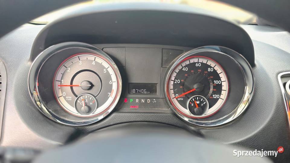 Dodge Grand Caravan PoLift Duża Navi Elektryczne centralny zamek mazowieckie Grójec