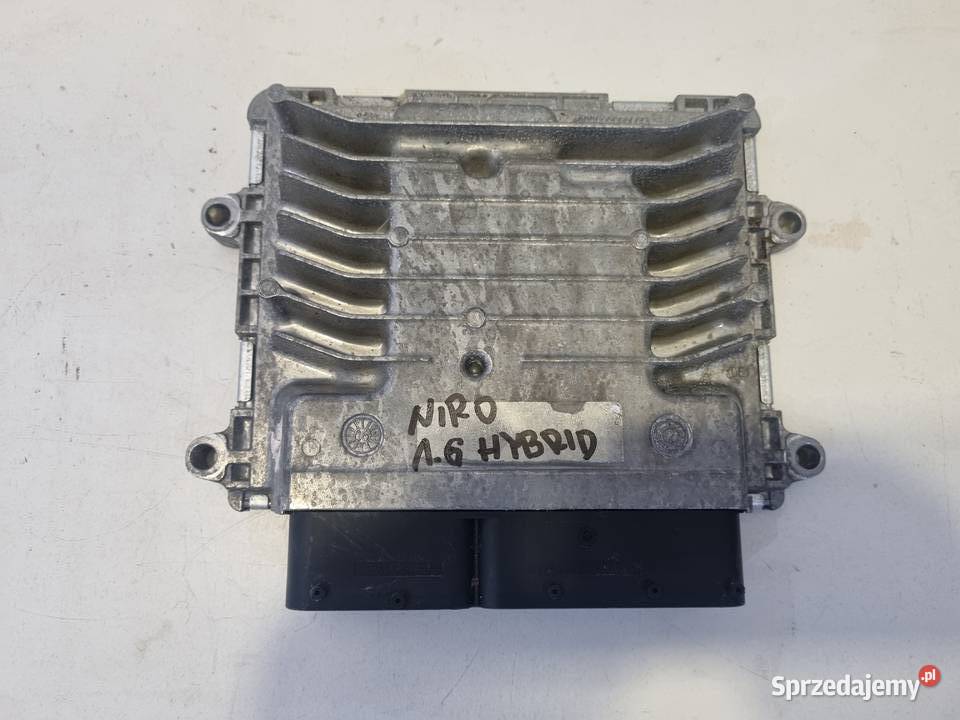 STEROWNIK KIA NIRO 16 GDI HYBRYDA osobowe Komputery Skierniewice sprzedam