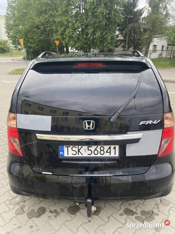 Honda FRV 18 benzyna 140 2007 Skarżysko-Kamienna