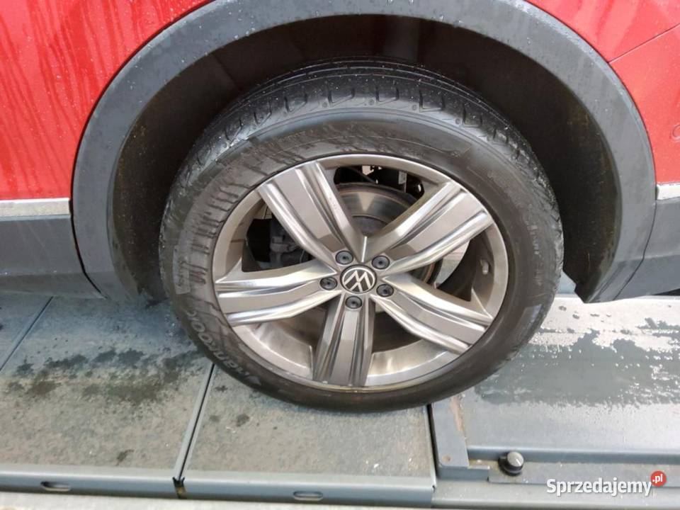 VOLKSWAGEN TIGUAN ALLSPACE 4MOTION 20TDI 200 Lublin
