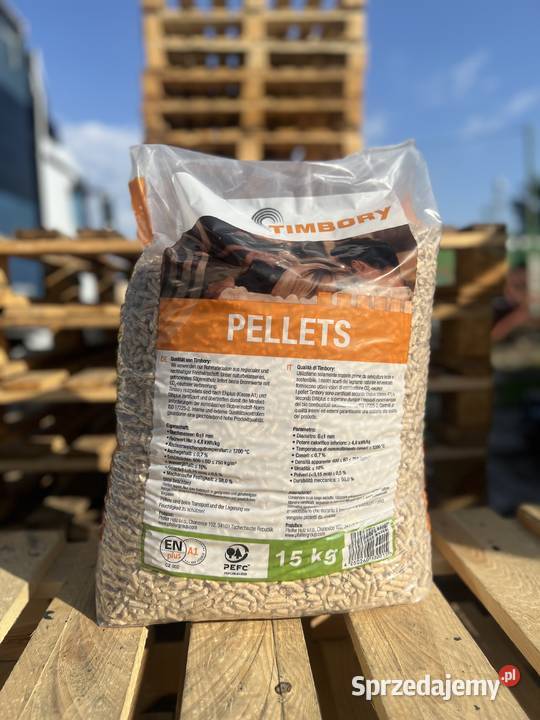 Promocja Pellet Timbory Opolskie Propellet24 Opał Opole